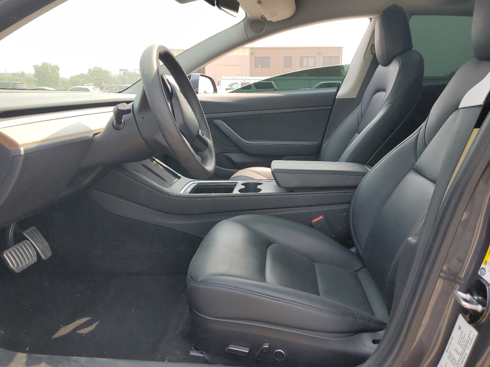 5YJ3E1EA6MF940106 2021 Tesla Model 3