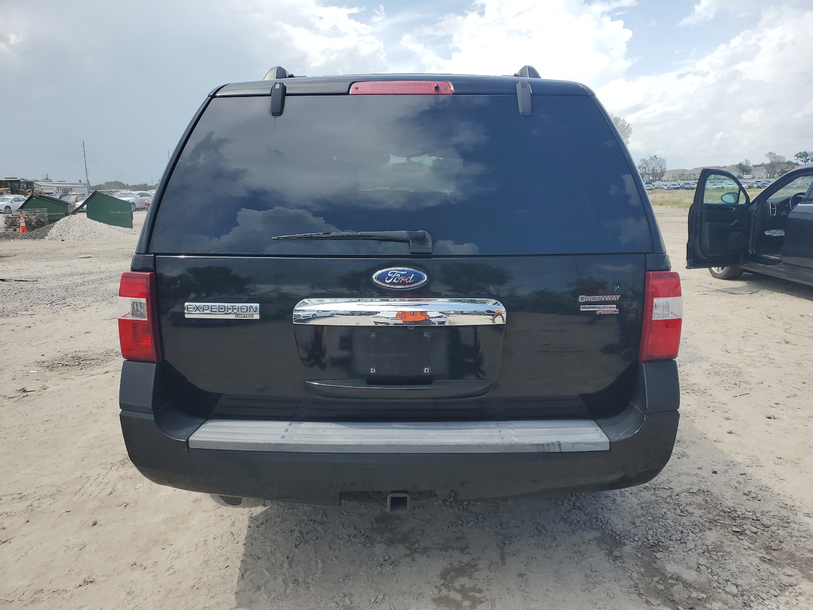 1FMFU19538LA14967 2008 Ford Expedition Limited