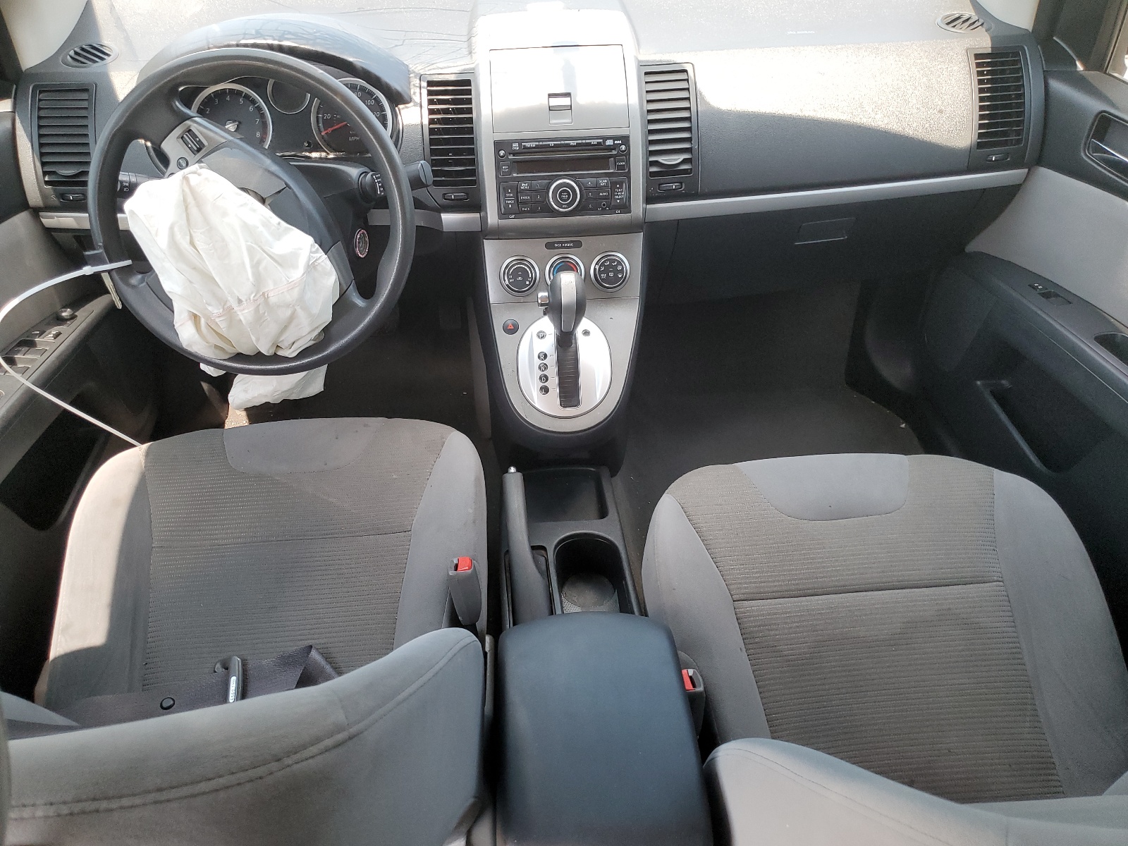 3N1AB6AP9AL633360 2010 Nissan Sentra 2.0