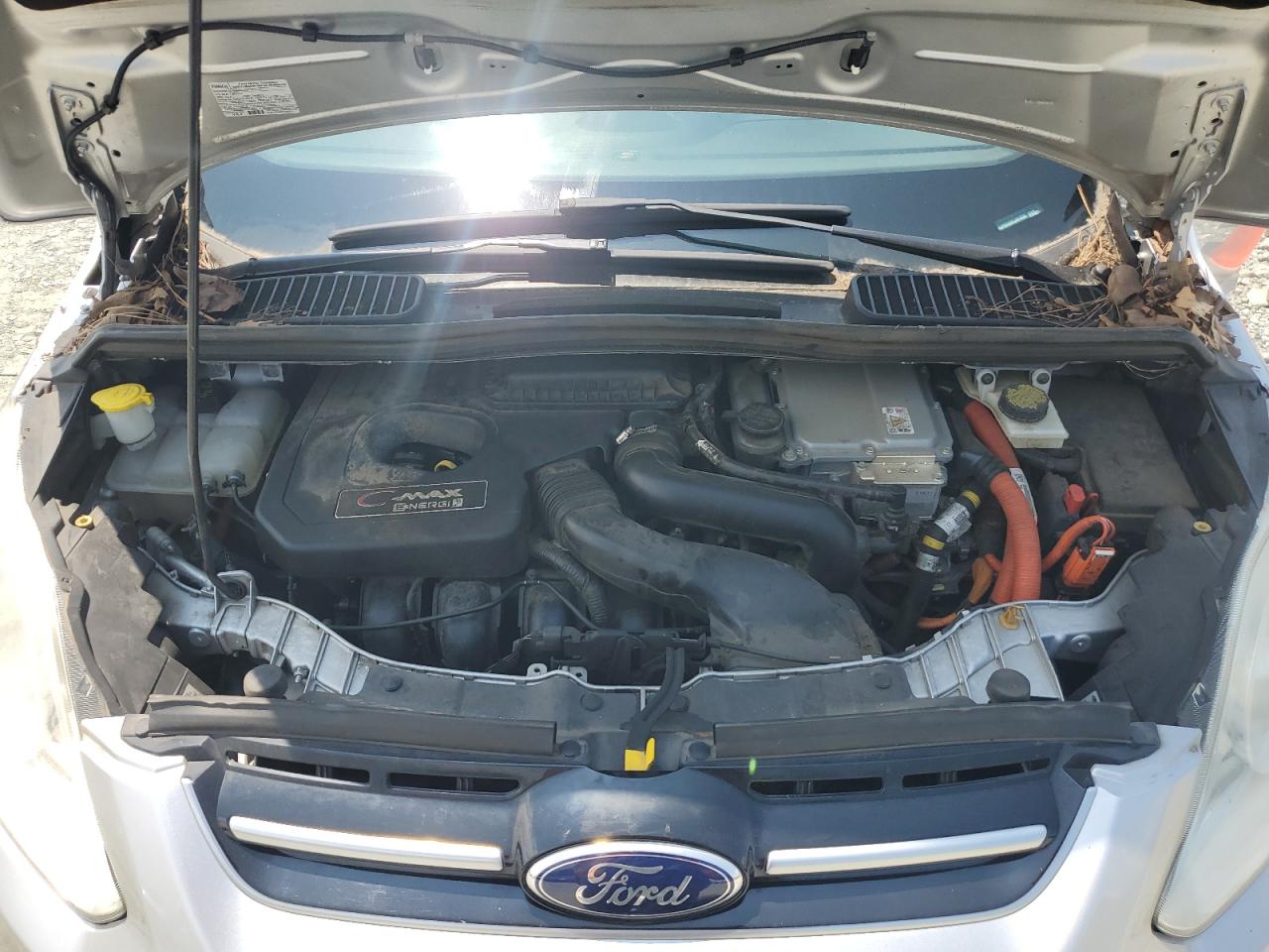 2014 Ford C-Max Premium VIN: 1FADP5CU2EL501038 Lot: 65049424