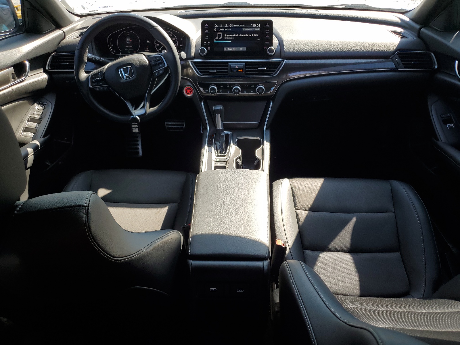 1HGCV1F36MA110302 2021 Honda Accord Sport