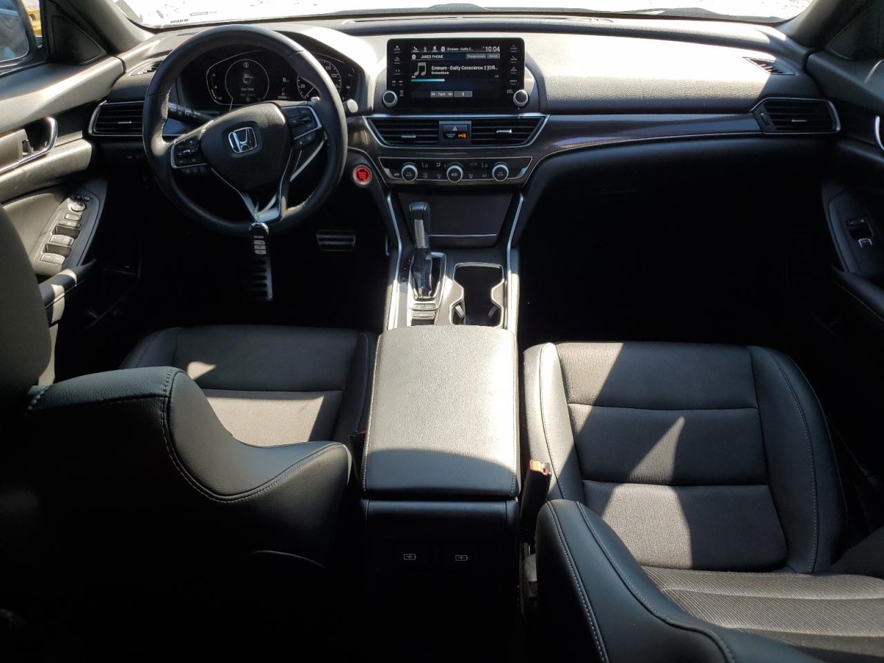 2021 Honda Accord Sport VIN: 1HGCV1F36MA110302 Lot: 61797444