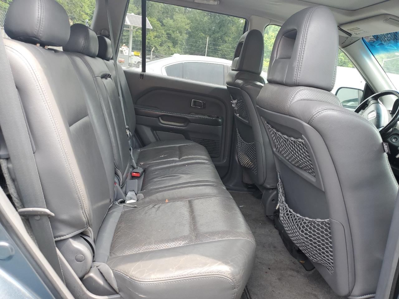 2005 Honda Pilot Exl VIN: 2HKYF18775H567406 Lot: 64809864