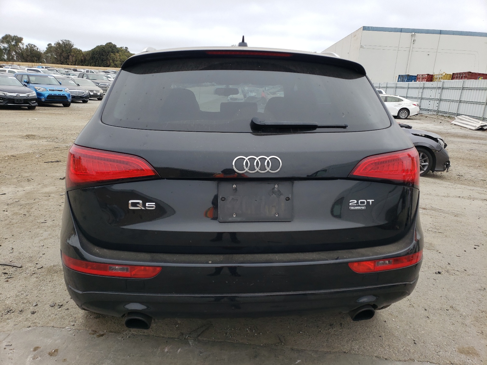 WA1LFAFP2DA041049 2013 Audi Q5 Premium Plus