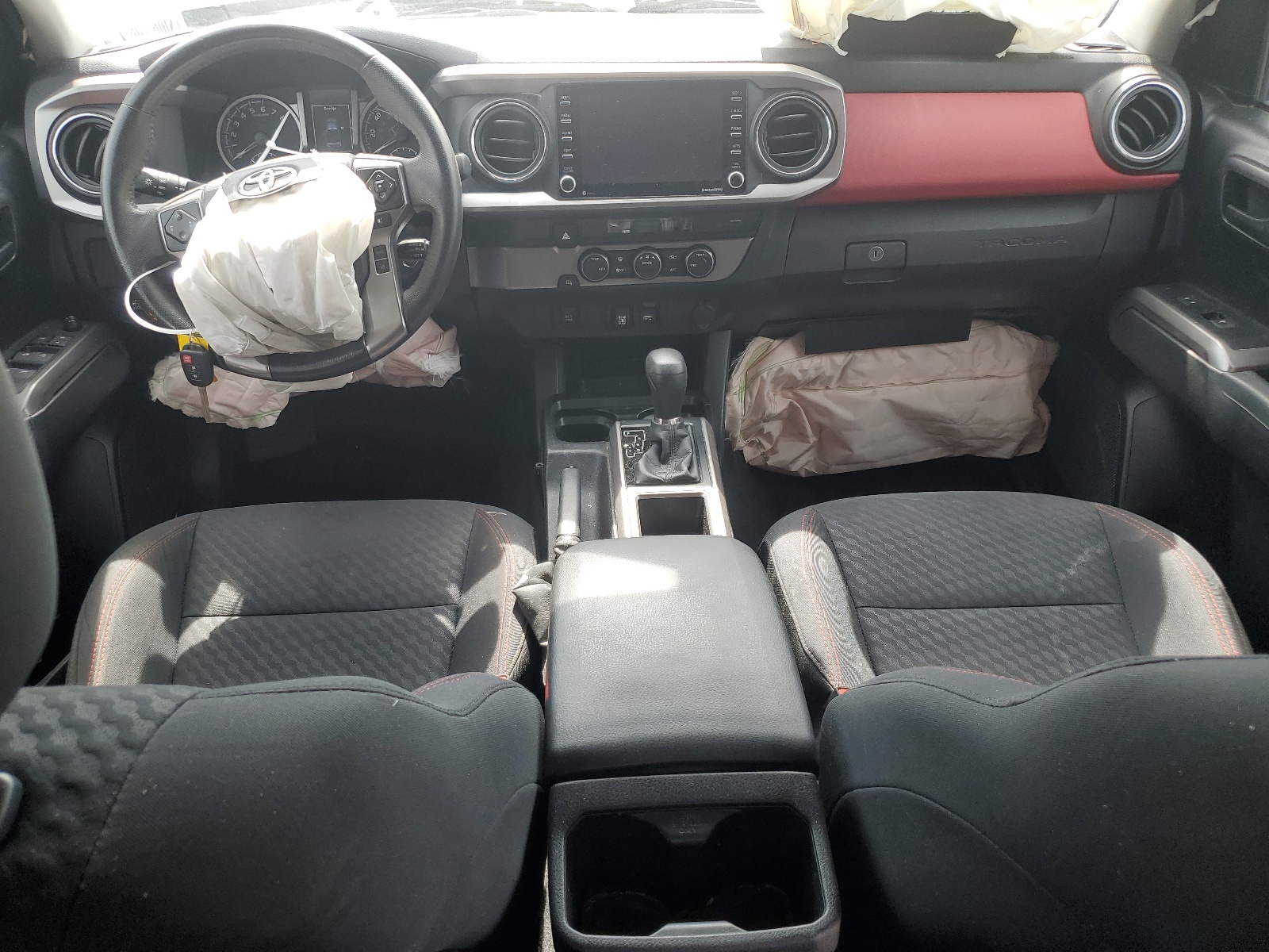 3TMAZ5CN1MM156095 2021 Toyota Tacoma Double Cab