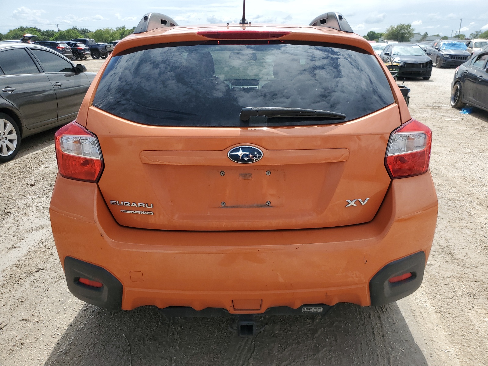 JF2GPAVC2D2850887 2013 Subaru Xv Crosstrek 2.0 Premium