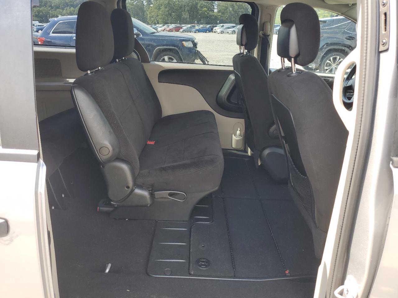 2C4RDGBGXDR710548 2013 Dodge Grand Caravan Se