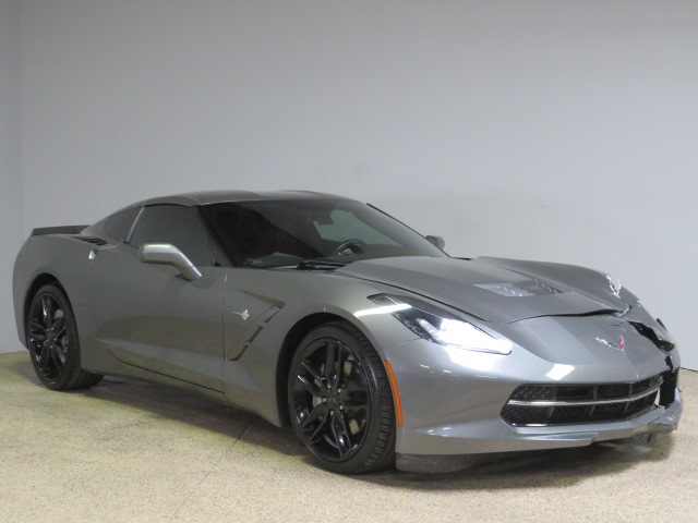 2016 Chevrolet Corvette Stingray 1Lt vin: 1G1YB2D71G5104597