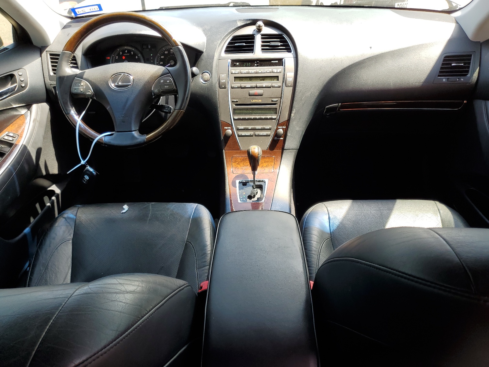 JTHBK1EG3A2403201 2010 Lexus Es 350