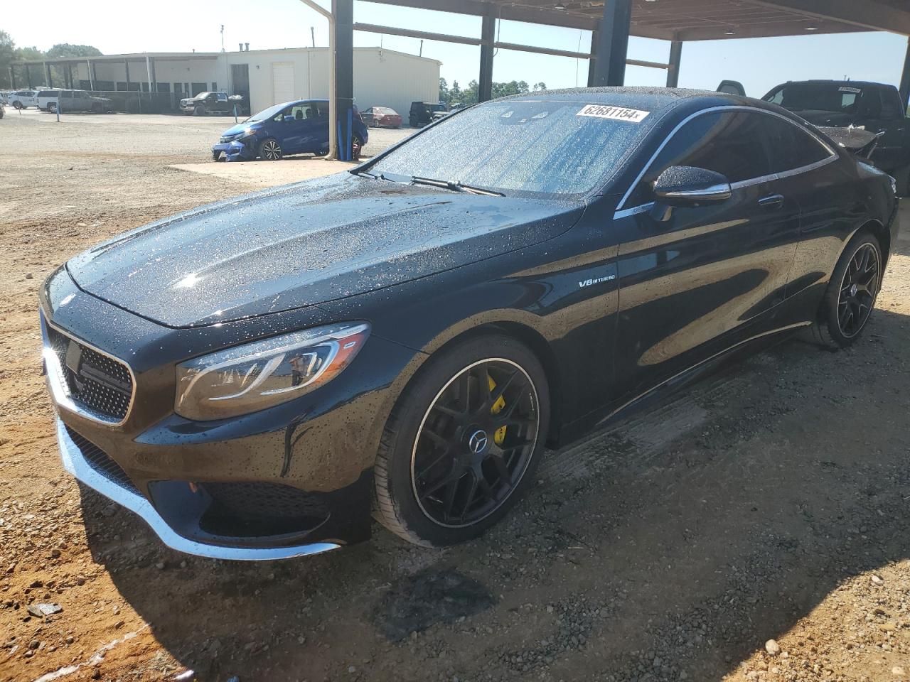 2015 Mercedes-Benz S 550 VIN: WDDXJ8FB8FA007256 Lot: 62681154