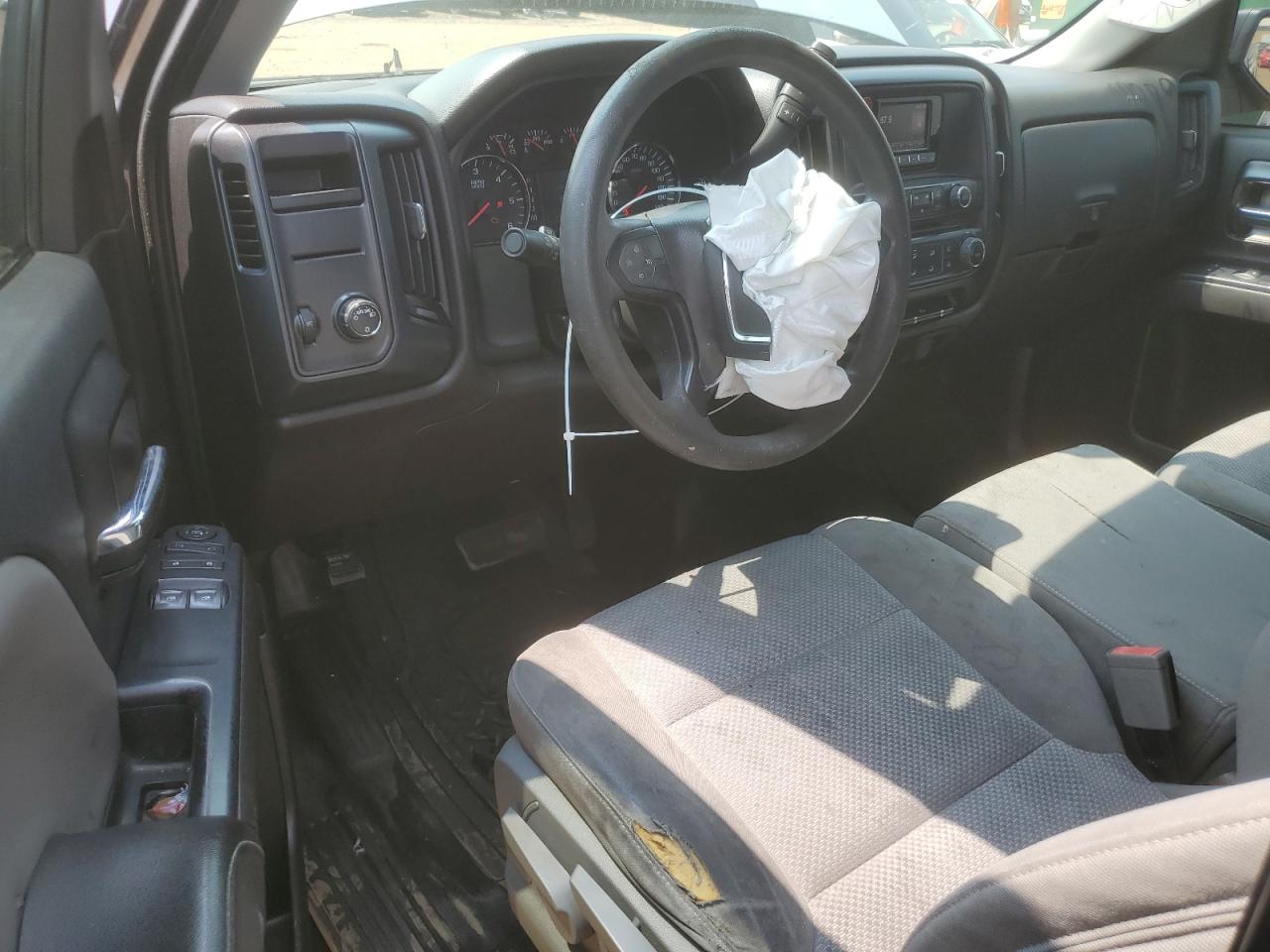 2014 GMC Sierra C1500 VIN: 1GTN1TEHXEZ268608 Lot: 64382314