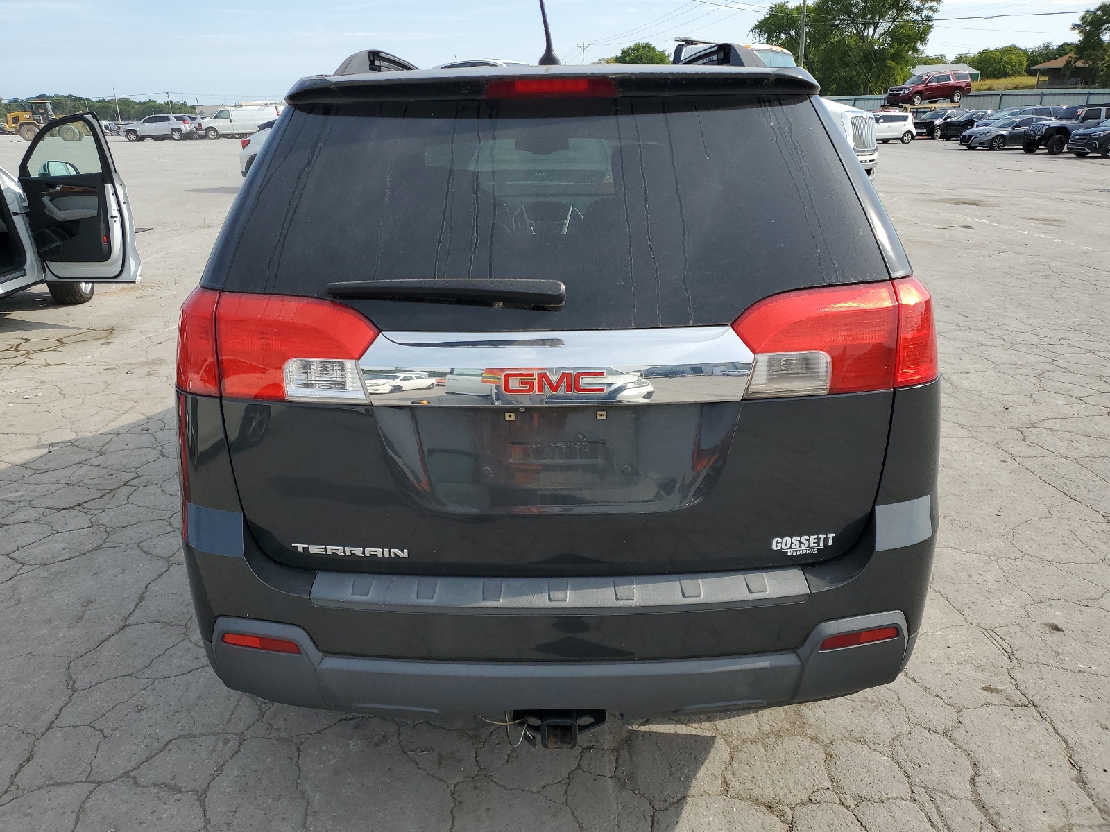 2GKALSEK2E6332185 2014 GMC Terrain Slt