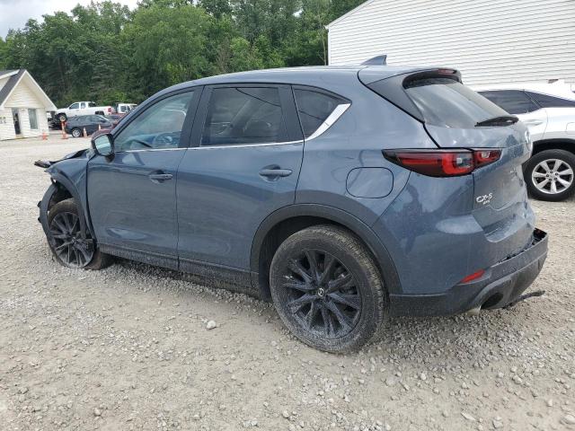  MAZDA CX-5 PREFE 2024 Синий