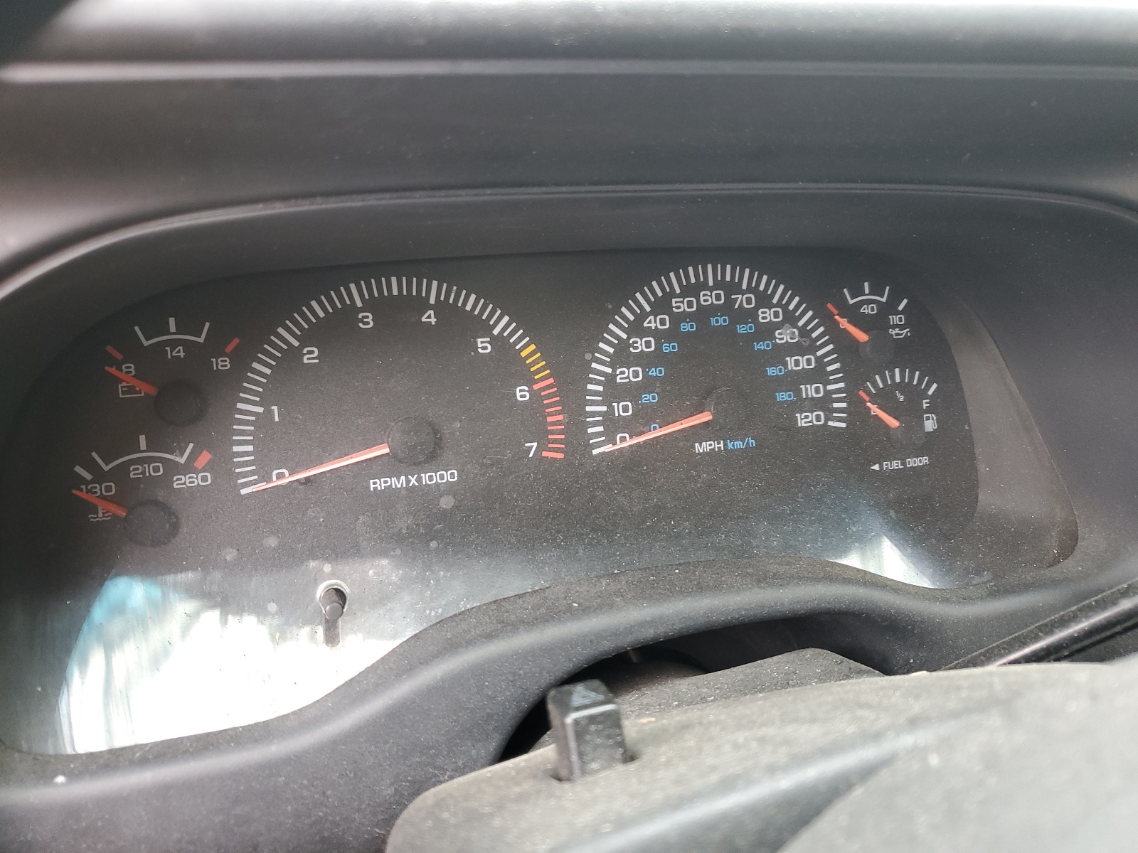 1B7GG22N7YS728039 2000 Dodge Dakota