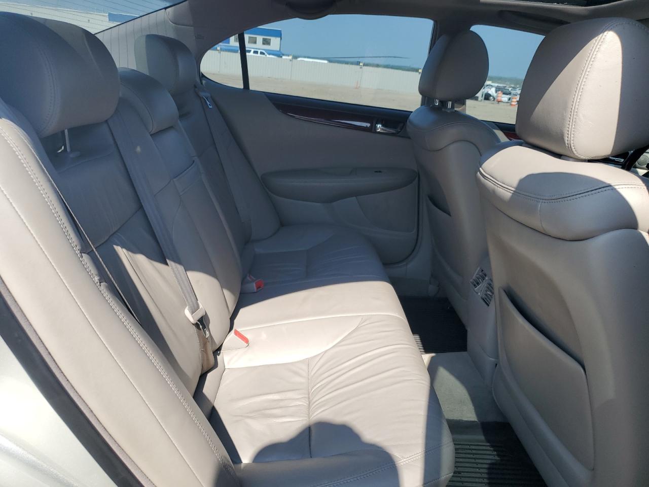 2004 Lexus Es 330 VIN: JTHBA30G640012954 Lot: 62815204