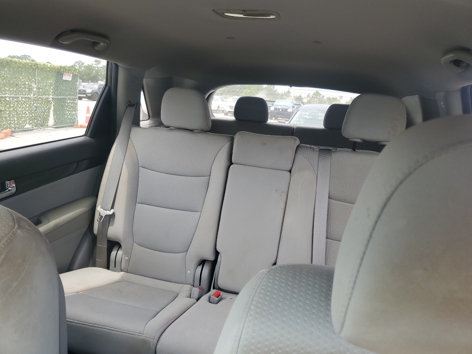 5XYKT4A29DG420332 2013 Kia Sorento Lx