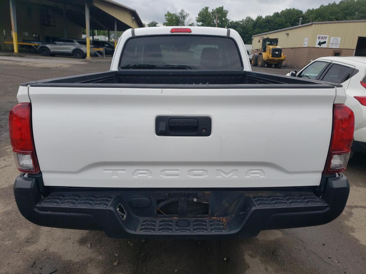 2019 Toyota Tacoma Access Cab VIN: 5TFRX5GN3KX143424 Lot: 63652674