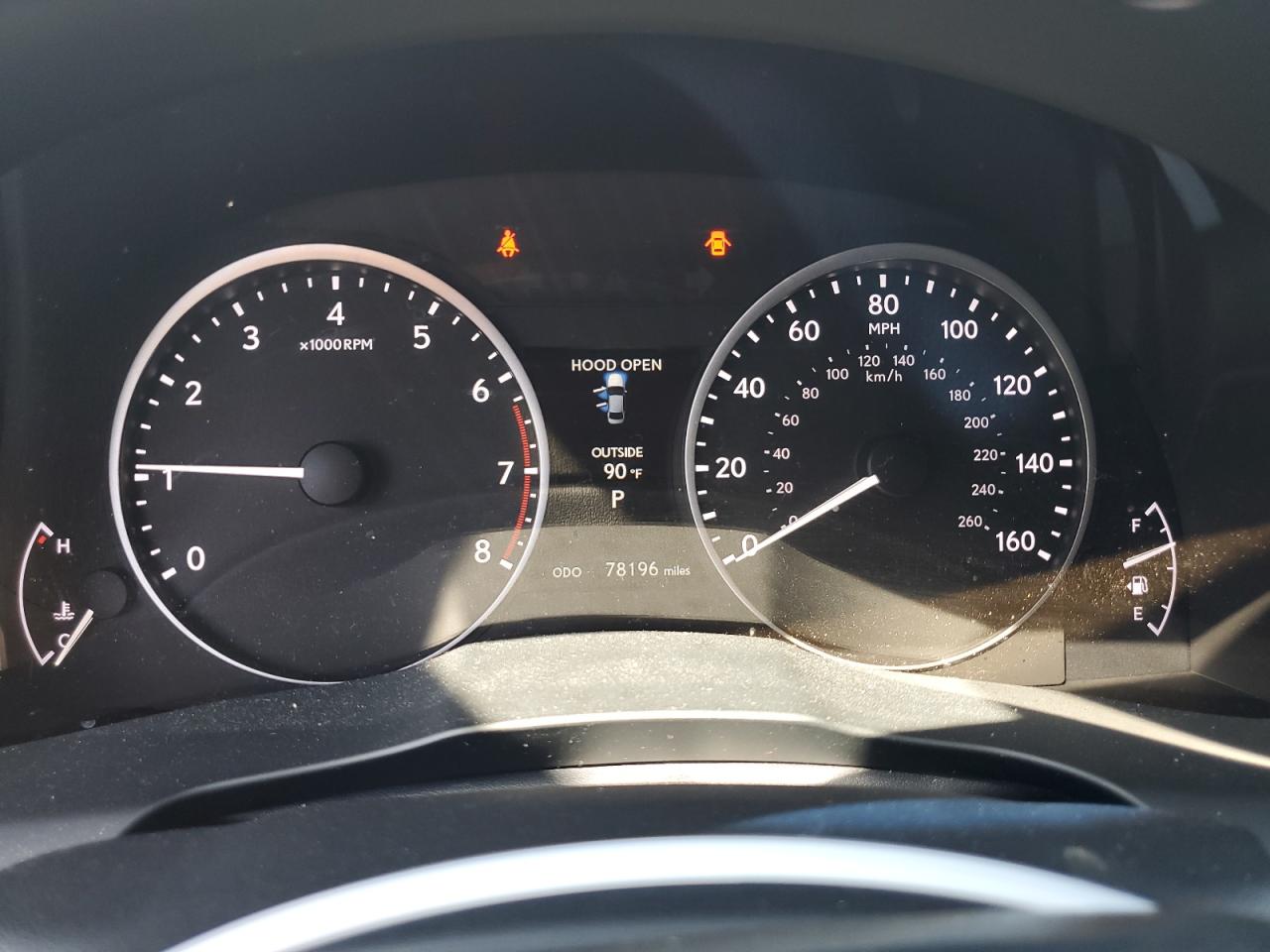 2015 Lexus Es 350 VIN: JTHBK1GGXF2208071 Lot: 59010054