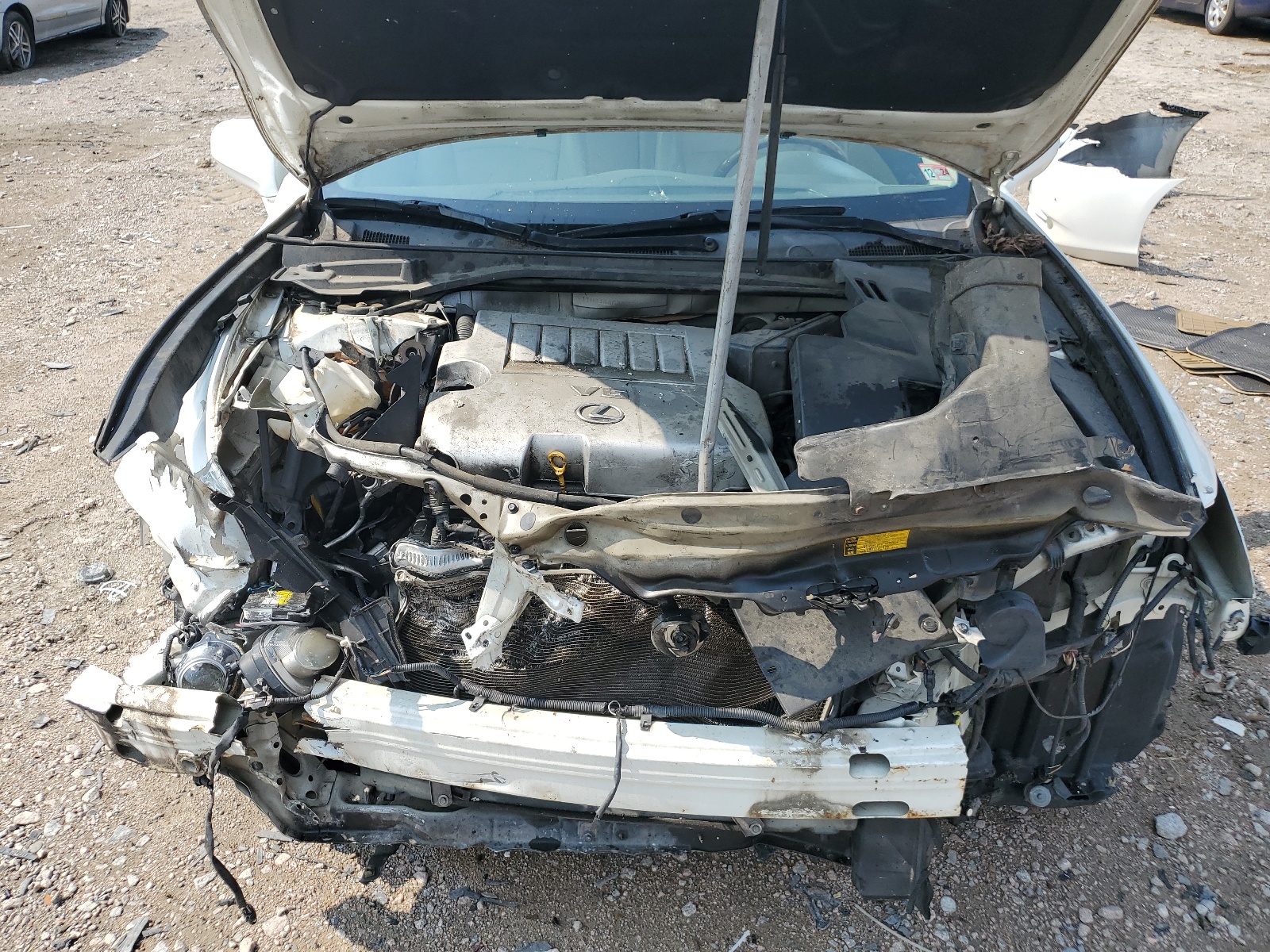 JTHBJ46G382268301 2008 Lexus Es 350