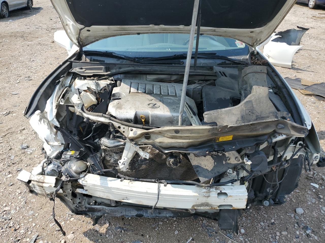 2008 Lexus Es 350 VIN: JTHBJ46G382268301 Lot: 65649654