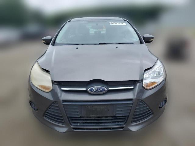  FORD FOCUS 2013 Сірий