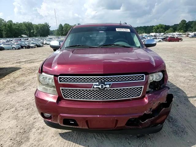 2008 Chevrolet Avalanche K1500 VIN: 3GNFK12398G219958 Lot: 63975104