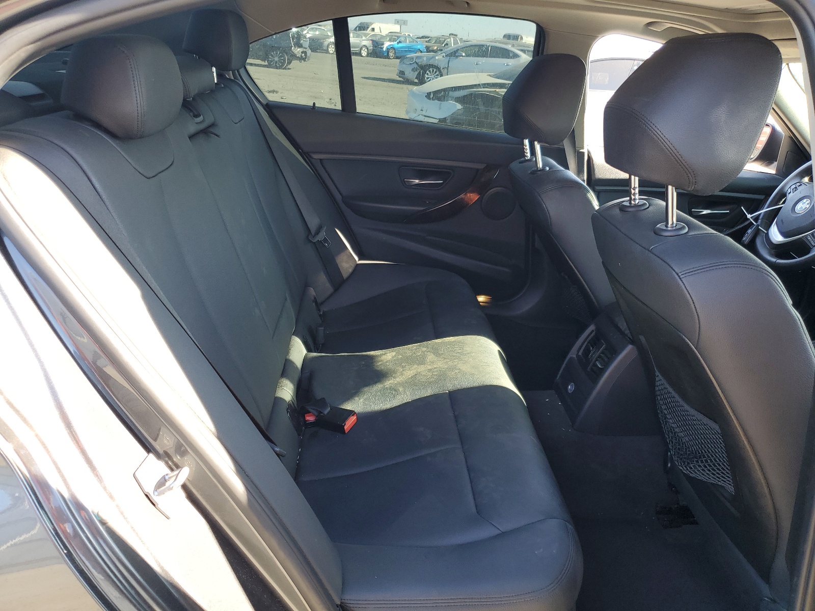 WBA3C1C54EK108003 2014 BMW 328 I Sulev