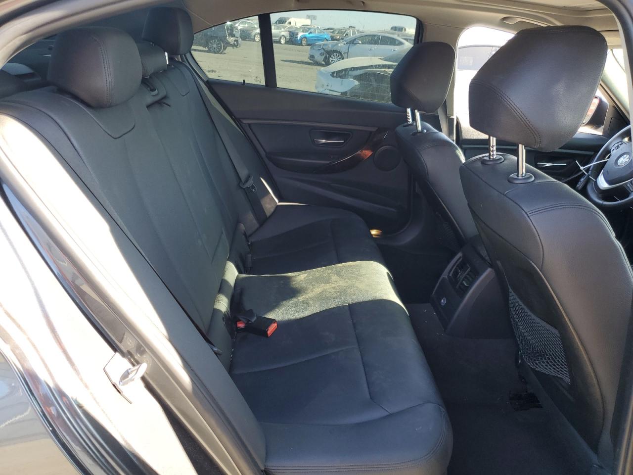 2014 BMW 328 I Sulev VIN: WBA3C1C54EK108003 Lot: 64316834