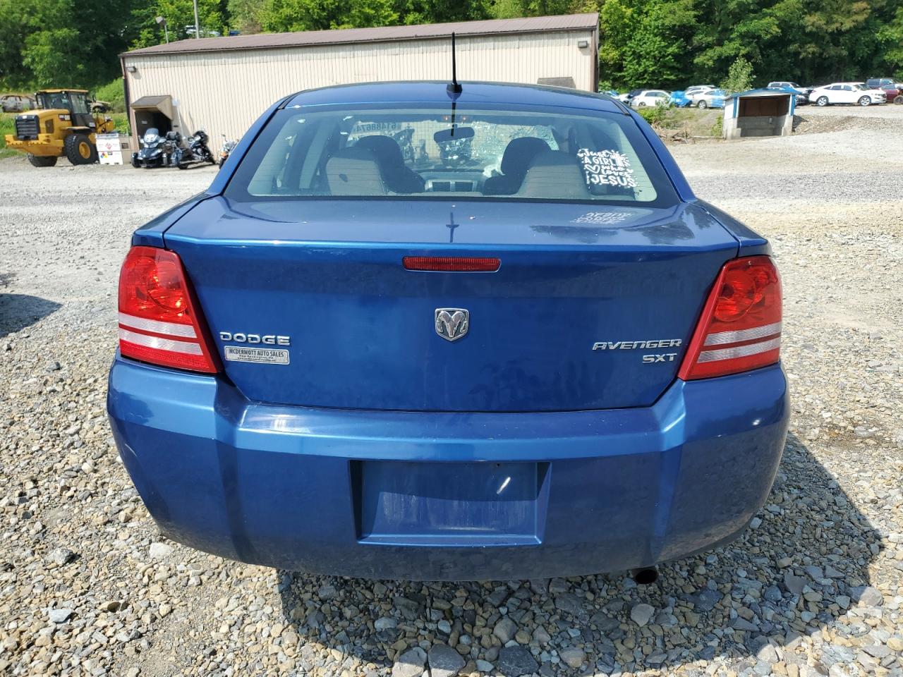 2009 Dodge Avenger Se VIN: 1B3LC46B69N561079 Lot: 61488674