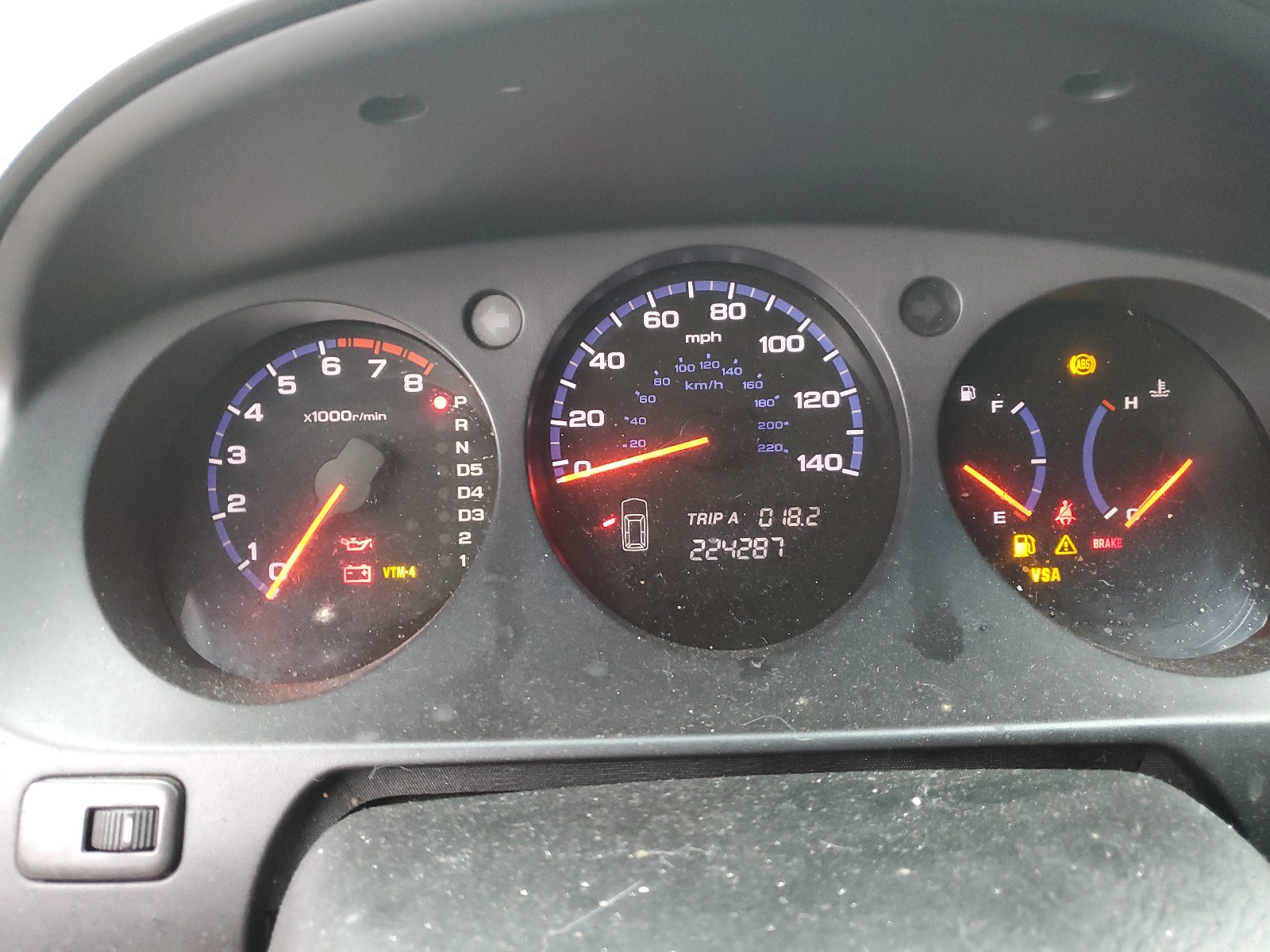 2HNYD18205H500756 2005 Acura Mdx