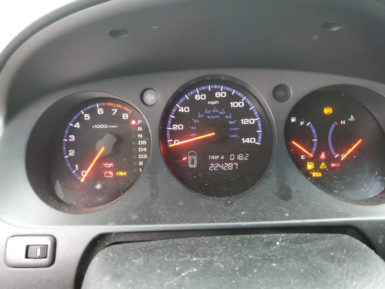 2005 Acura Mdx VIN: 2HNYD18205H500756 Lot: 65169434