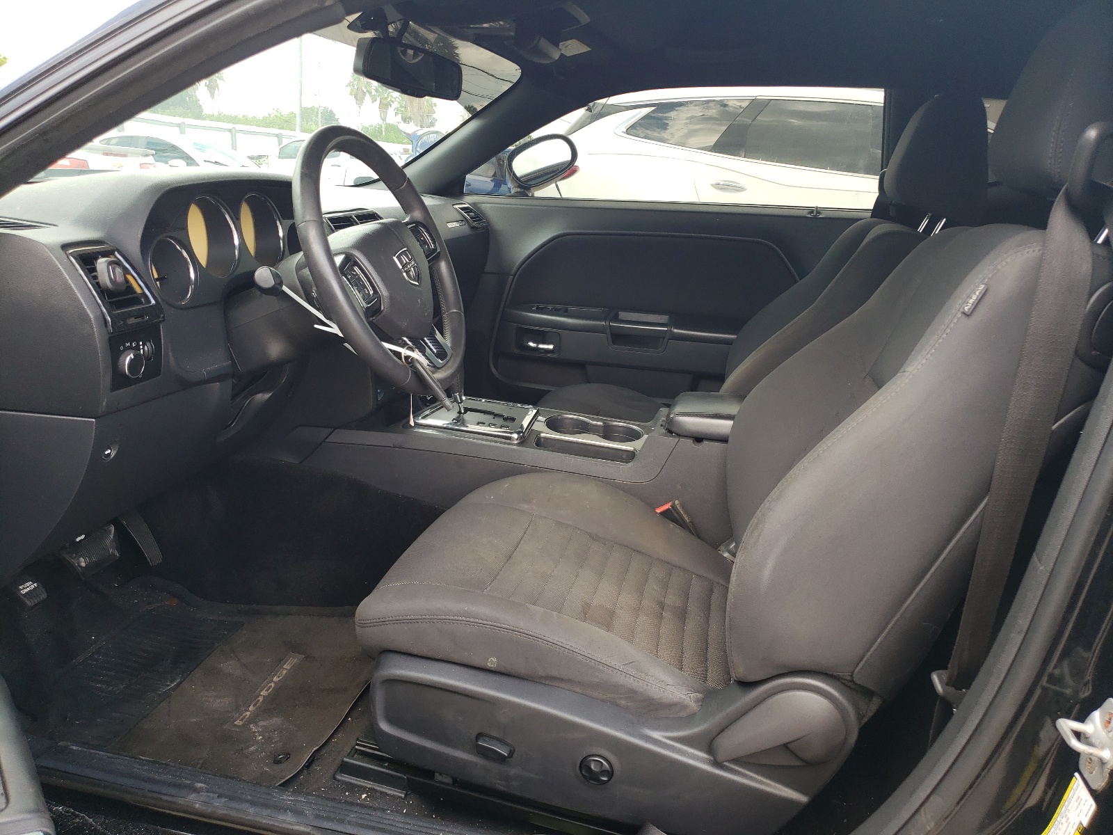 2C3CDYAG9DH539489 2013 Dodge Challenger Sxt