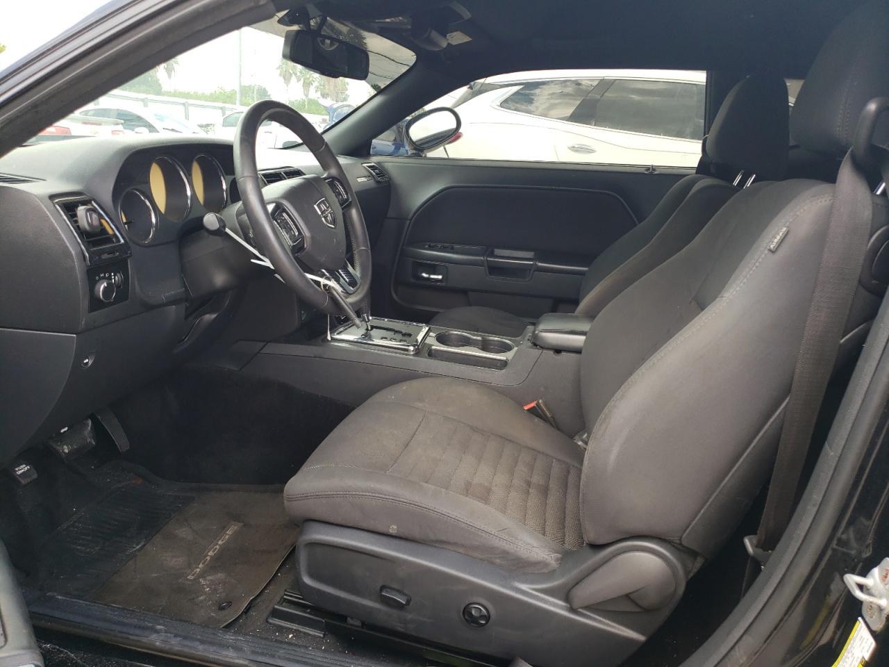 2013 Dodge Challenger Sxt VIN: 2C3CDYAG9DH539489 Lot: 61857214