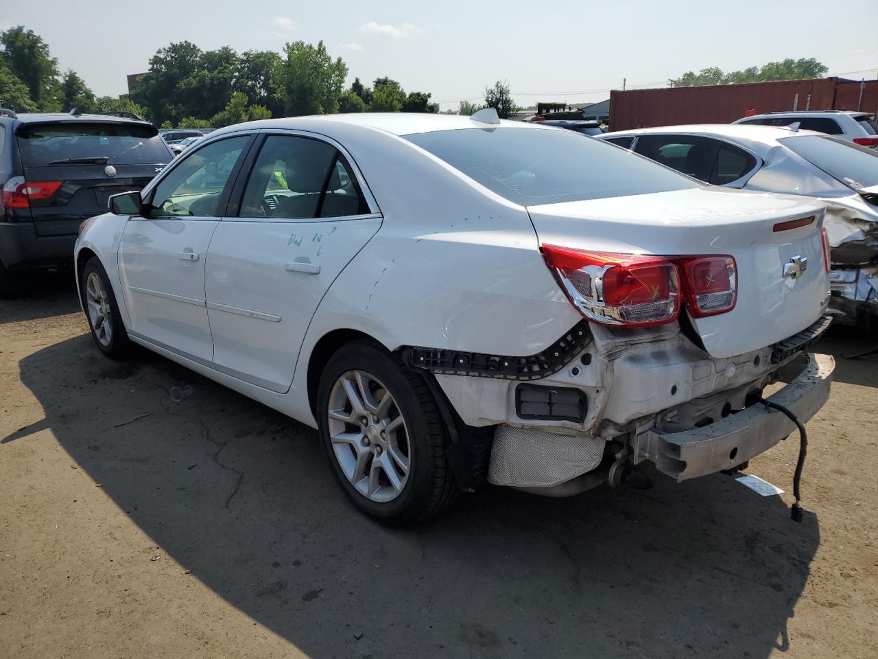 1G11D5SR5DF169010 2013 Chevrolet Malibu 1Lt