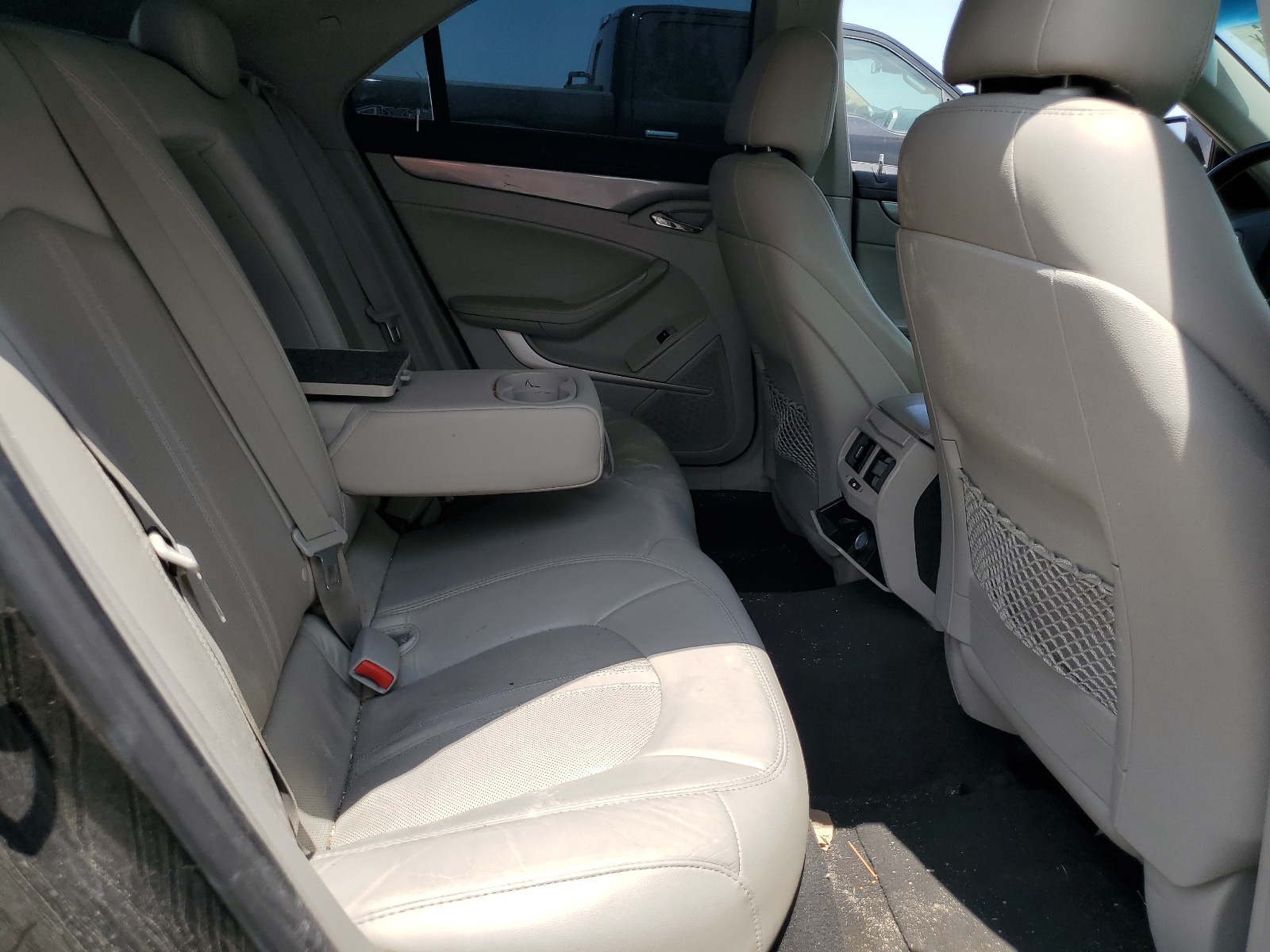 1G6DE5E55D0161618 2013 Cadillac Cts Luxury Collection