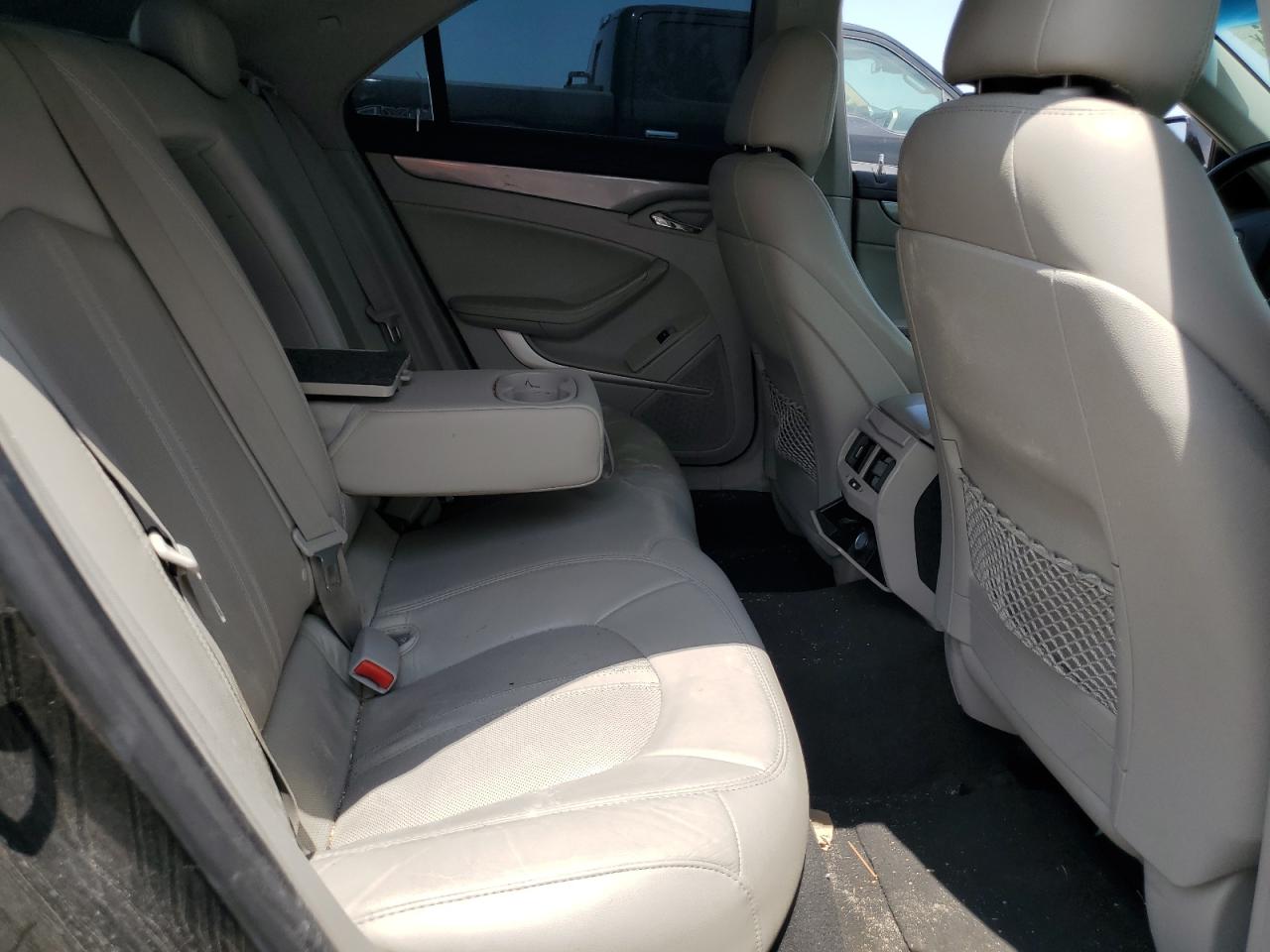 2013 Cadillac Cts Luxury Collection VIN: 1G6DE5E55D0161618 Lot: 61257914