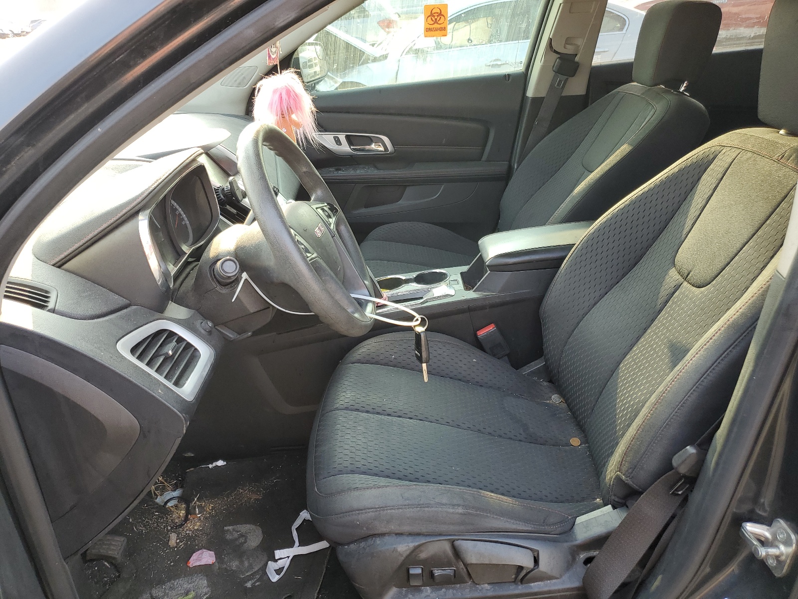 2GKALMEK0D6261532 2013 GMC Terrain Sle