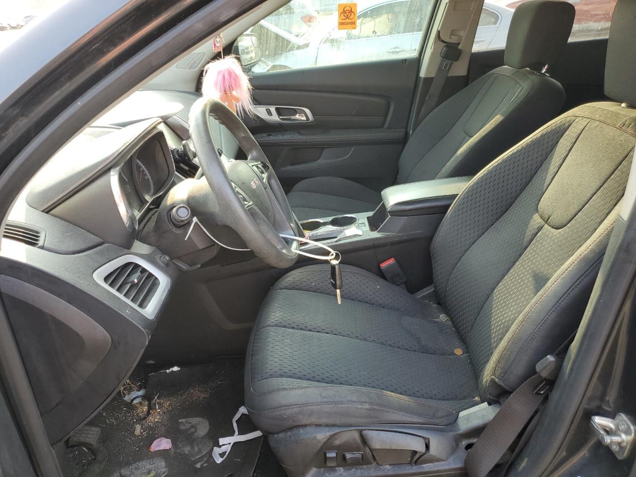 2013 GMC Terrain Sle VIN: 2GKALMEK0D6261532 Lot: 64635284