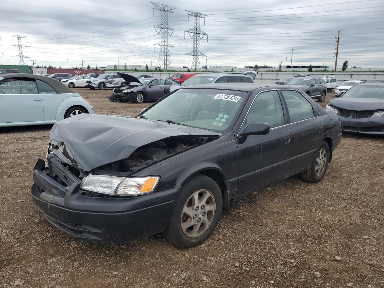 1999 Toyota Camry - Image 1
