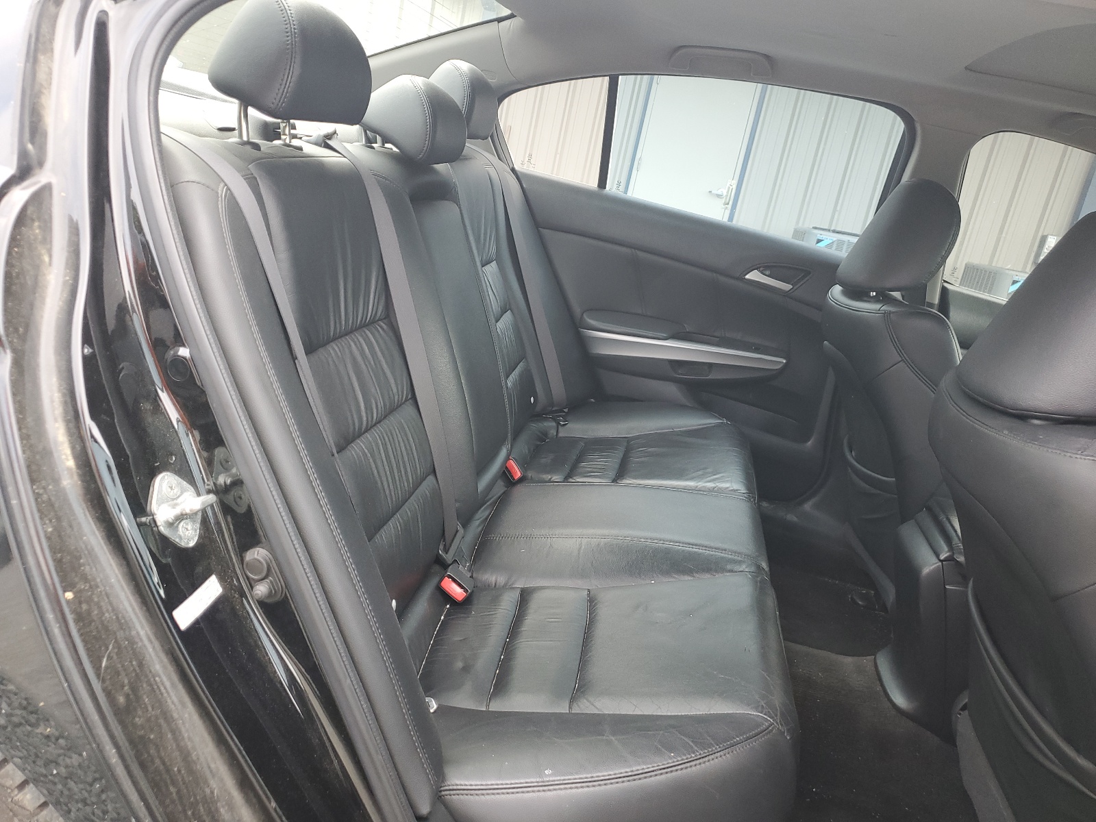 1HGCP26899A076617 2009 Honda Accord Exl