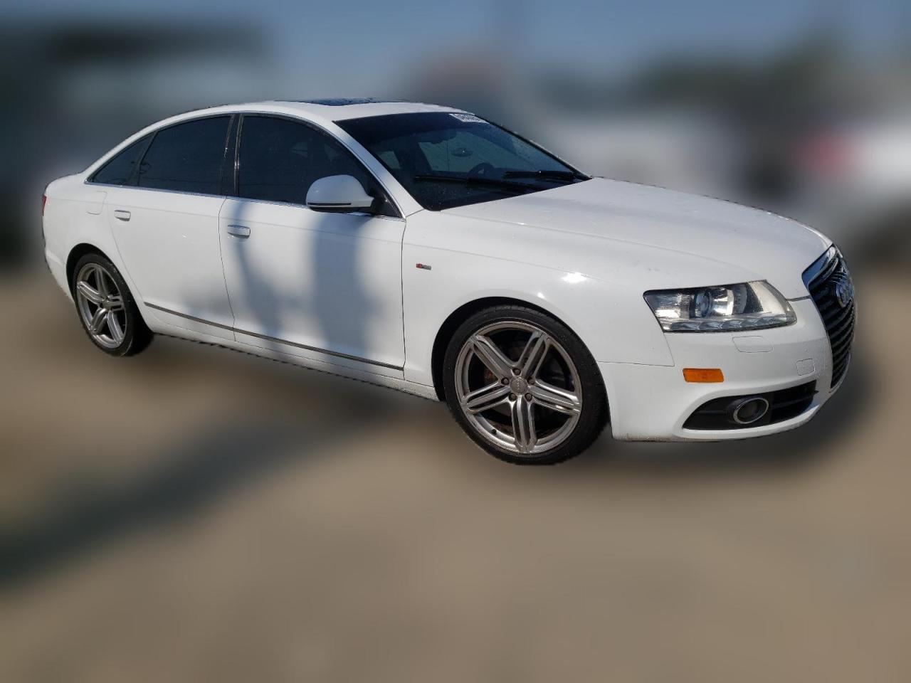 2011 Audi A6 Premium Plus VIN: WAUEKAFB6BN057028 Lot: 64643064