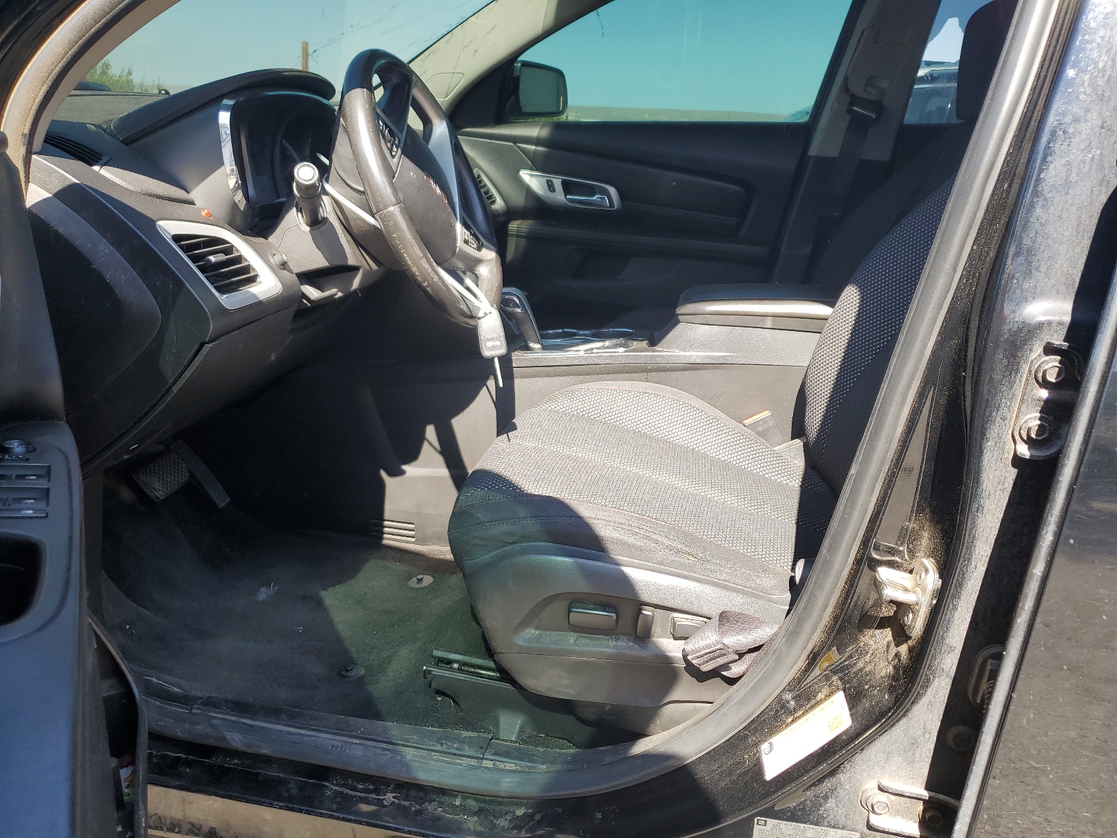 2GKALREK7F6113121 2015 GMC Terrain Sle