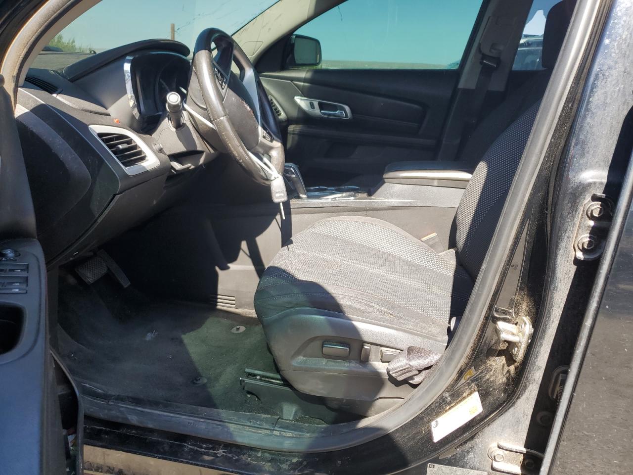 2015 GMC Terrain Sle VIN: 2GKALREK7F6113121 Lot: 62482554