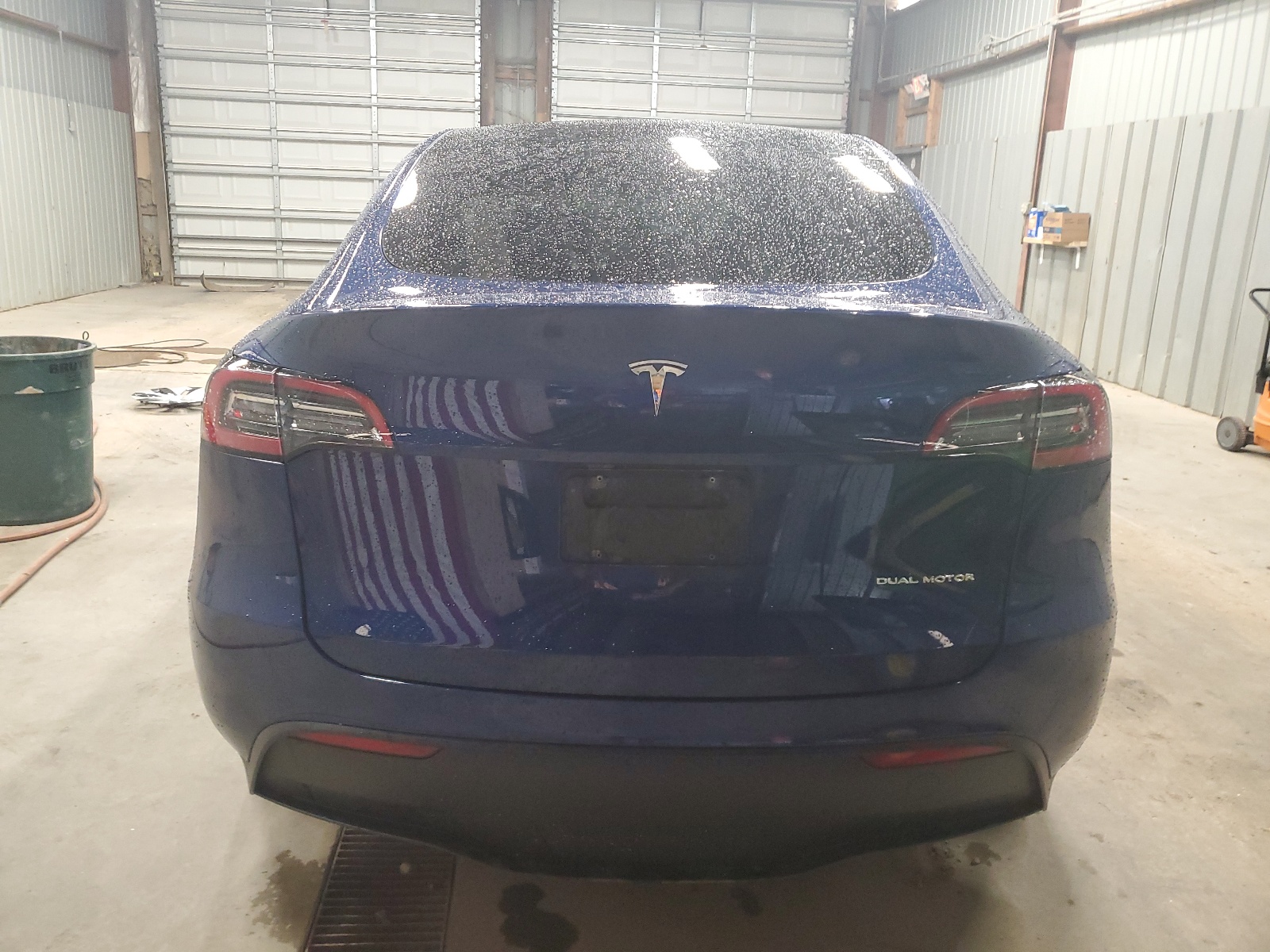 5YJYGDEE1MF203268 2021 Tesla Model Y