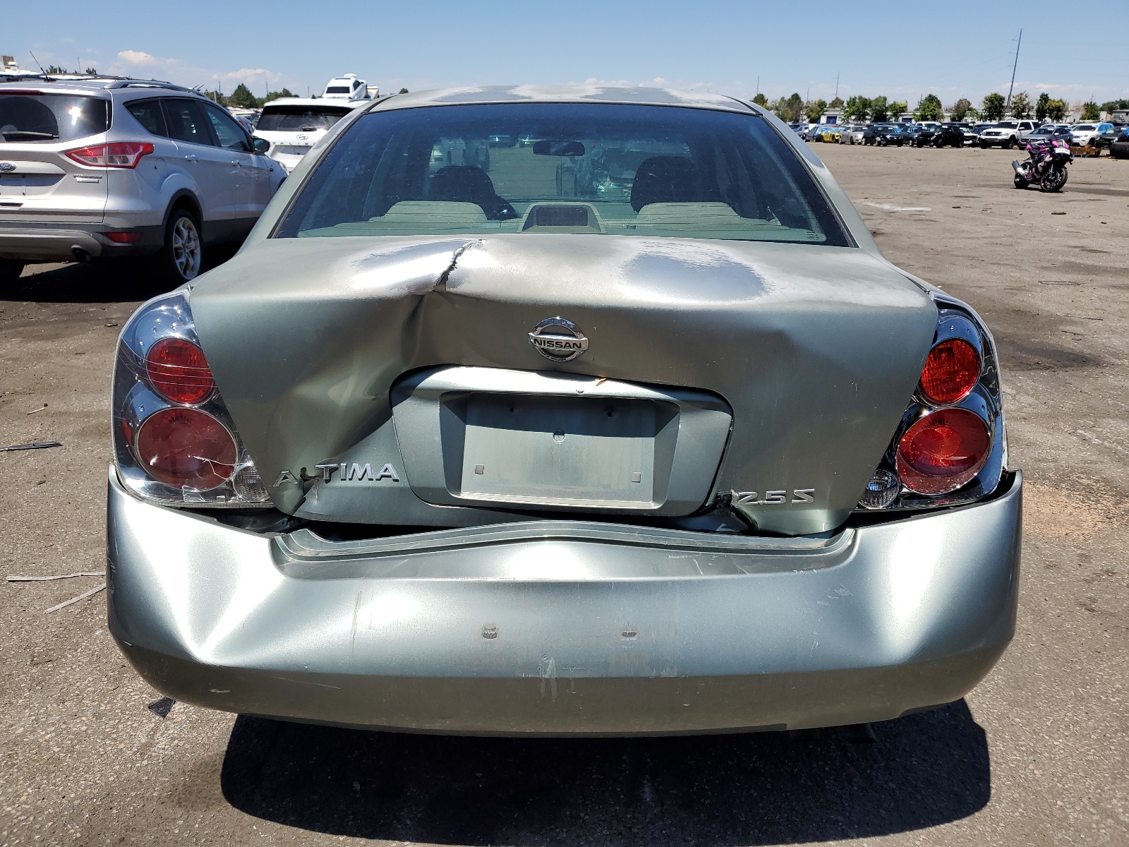 1N4AL11D15C208404 2005 Nissan Altima S