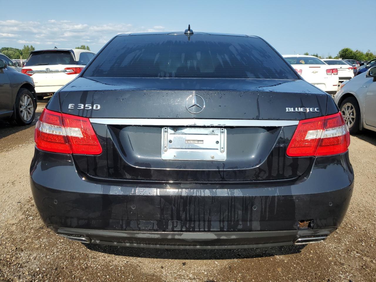 2013 Mercedes-Benz E 350 Bluetec VIN: WDDHF2EB1DA704334 Lot: 64954624