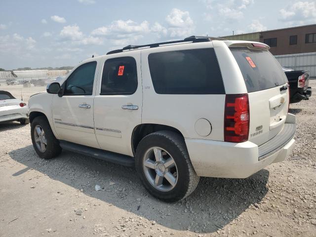  CHEVROLET TAHOE 2013 Білий