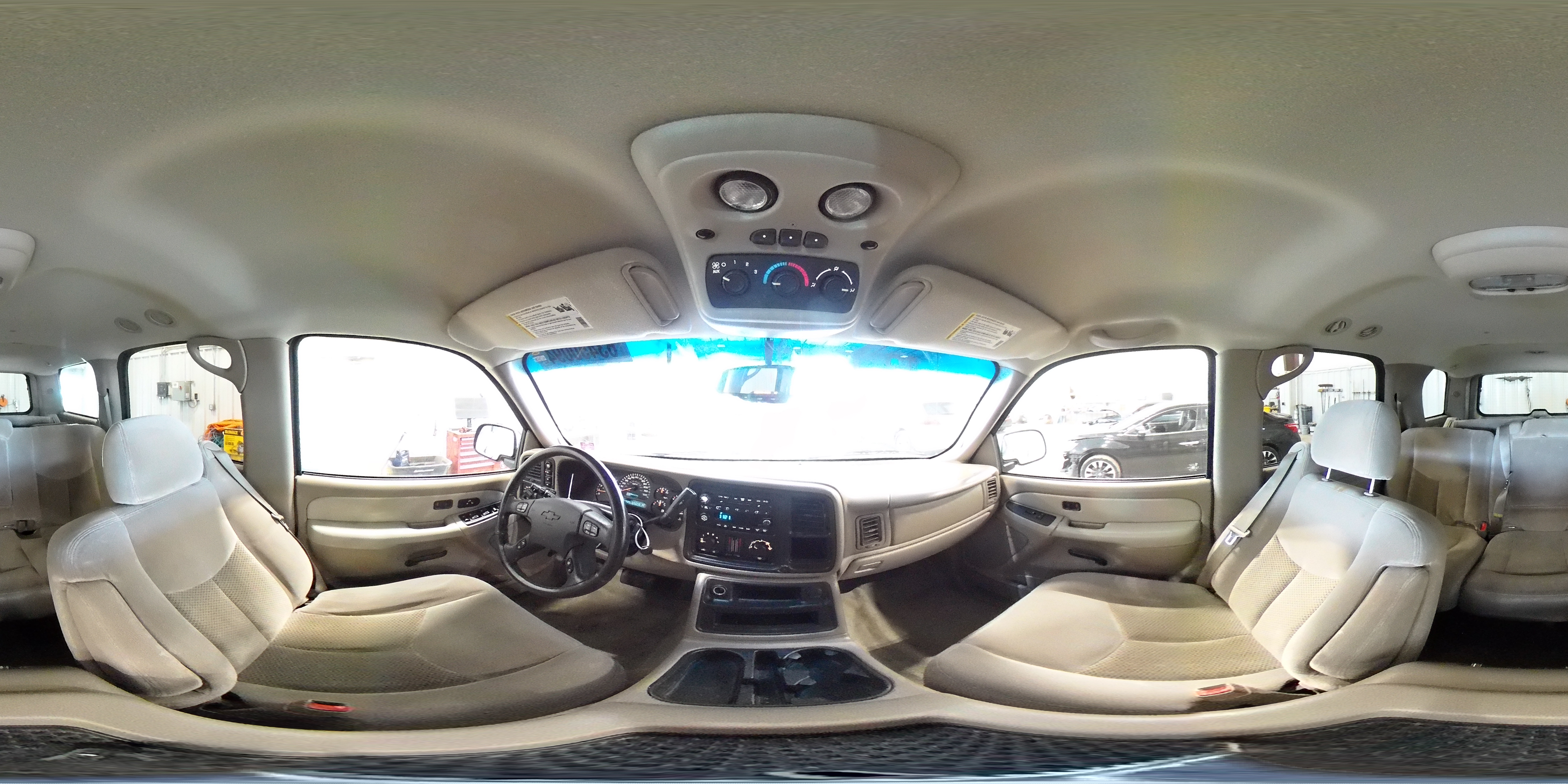 2003 Chevrolet Tahoe K1500 VIN: 1GNEK13ZX3J322442 Lot: 63450094