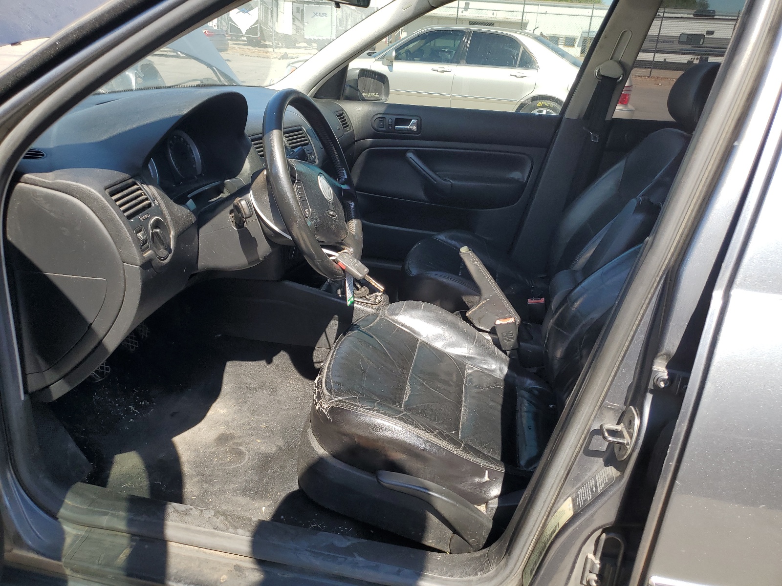 3VWSK69M44M024863 2004 Volkswagen Jetta Gls