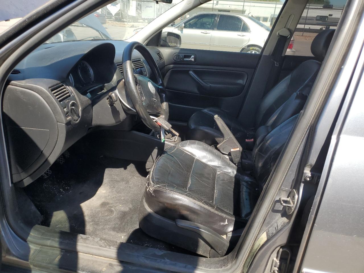 2004 Volkswagen Jetta Gls VIN: 3VWSK69M44M024863 Lot: 63710934